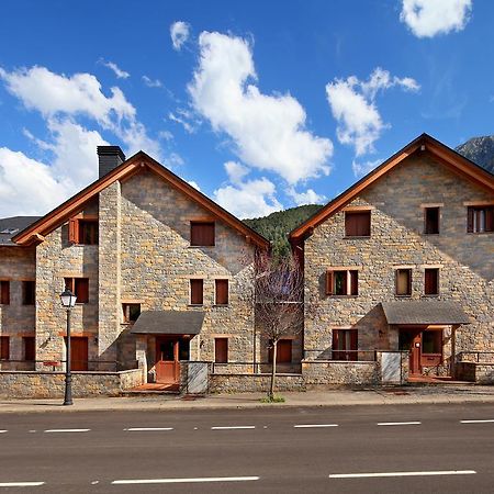 Pirineosnature Apartments ปลัน ภายนอก รูปภาพ