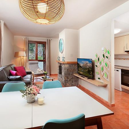 Pirineosnature Apartments ปลัน ภายนอก รูปภาพ
