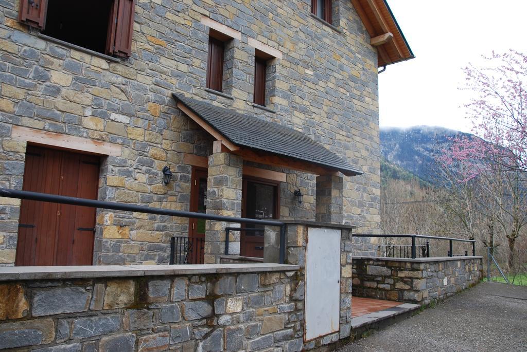 Pirineosnature Apartments ปลัน ภายนอก รูปภาพ