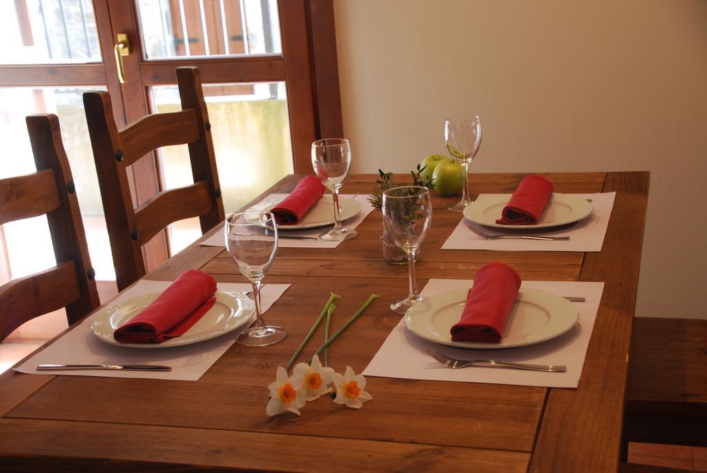 Pirineosnature Apartments ปลัน ภายนอก รูปภาพ
