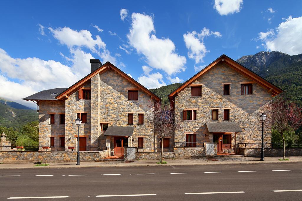 Pirineosnature Apartments ปลัน ภายนอก รูปภาพ