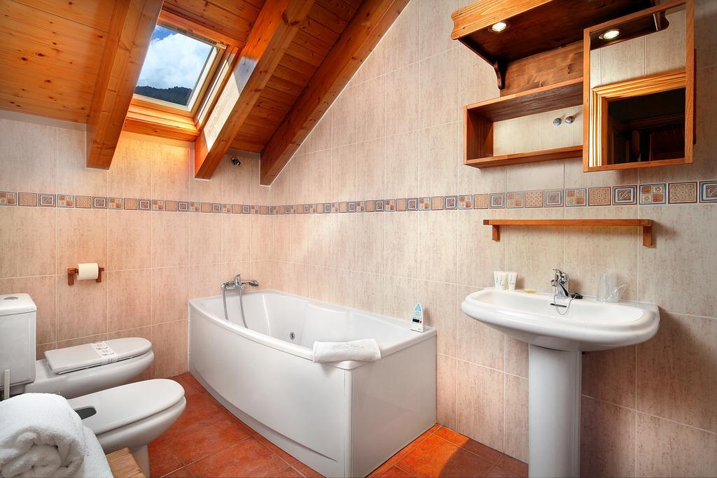 Pirineosnature Apartments ปลัน ภายนอก รูปภาพ
