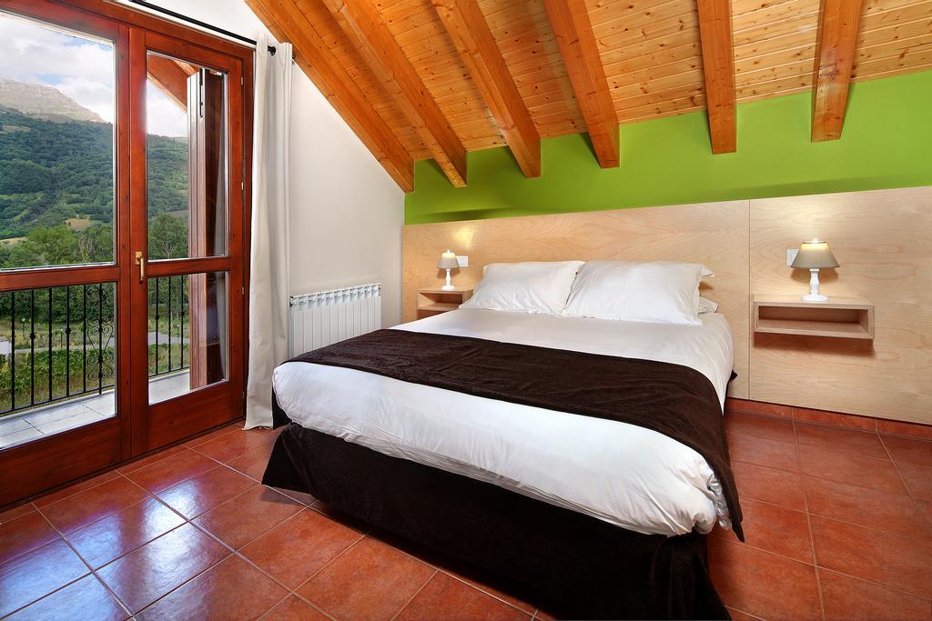 Pirineosnature Apartments ปลัน ภายนอก รูปภาพ