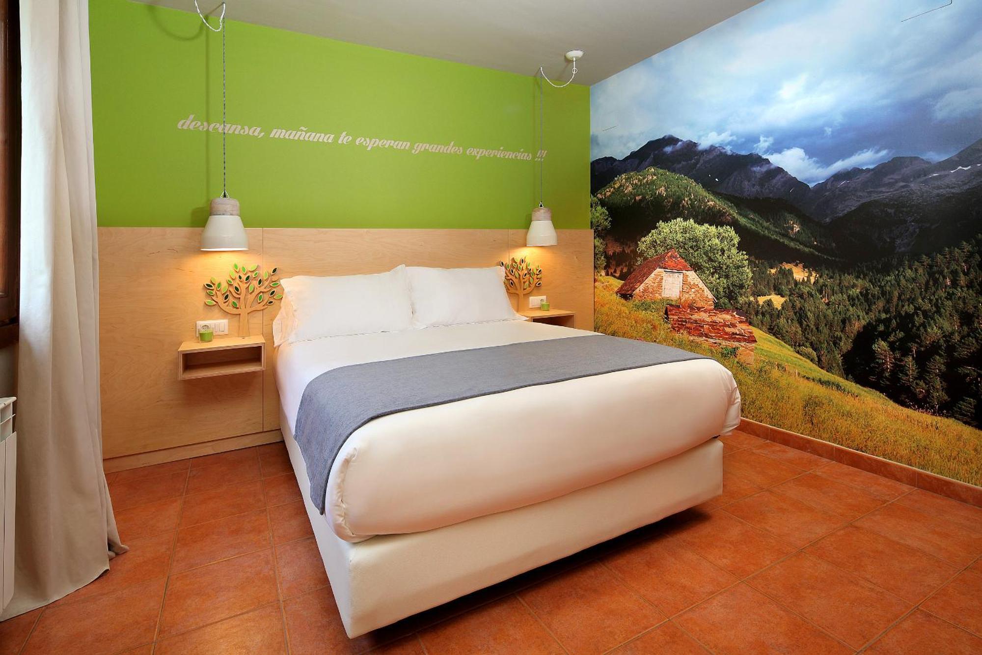 Pirineosnature Apartments ปลัน ภายนอก รูปภาพ